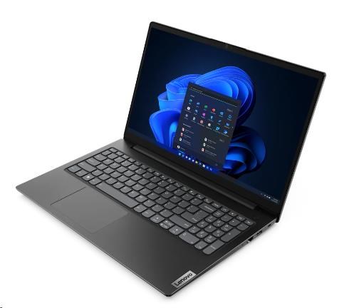 LENOVO NTB V15 G4 IRU - i5-13420H,15.6" FHD TN,8GB,256SSD,HDMI,Int. Intel UHD,Business Black,W11P,2Y CC
