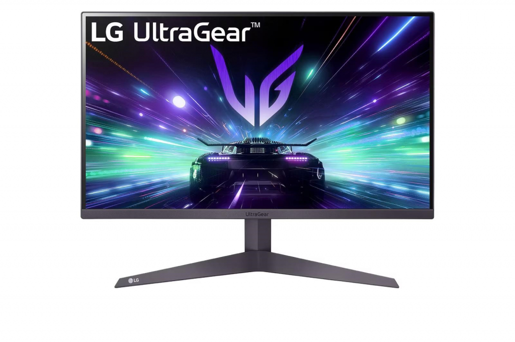 LG MT VA LED 23,8" 24GS50F - VA panel, 1920x1080, 180Hz, 2xHDMI, DP