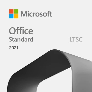 MS CSP Office LTSC Standard 2021