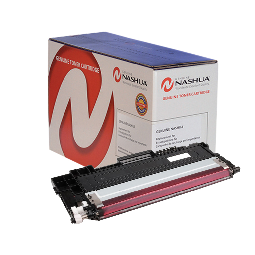 NASHUA Green Range toner HP 117A pro CLJ 150,178,179; magenta, 700str. [W2073A] RESET CHIP