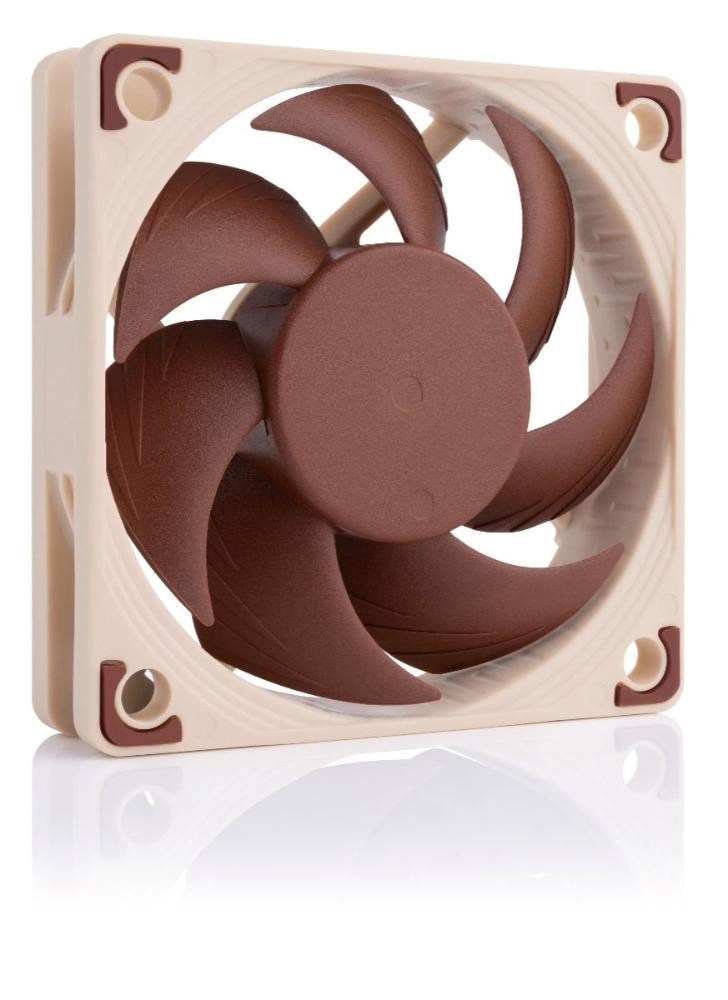 NOCTUA NF-A6x15 PWM - ventilátor, 60mm, PWM