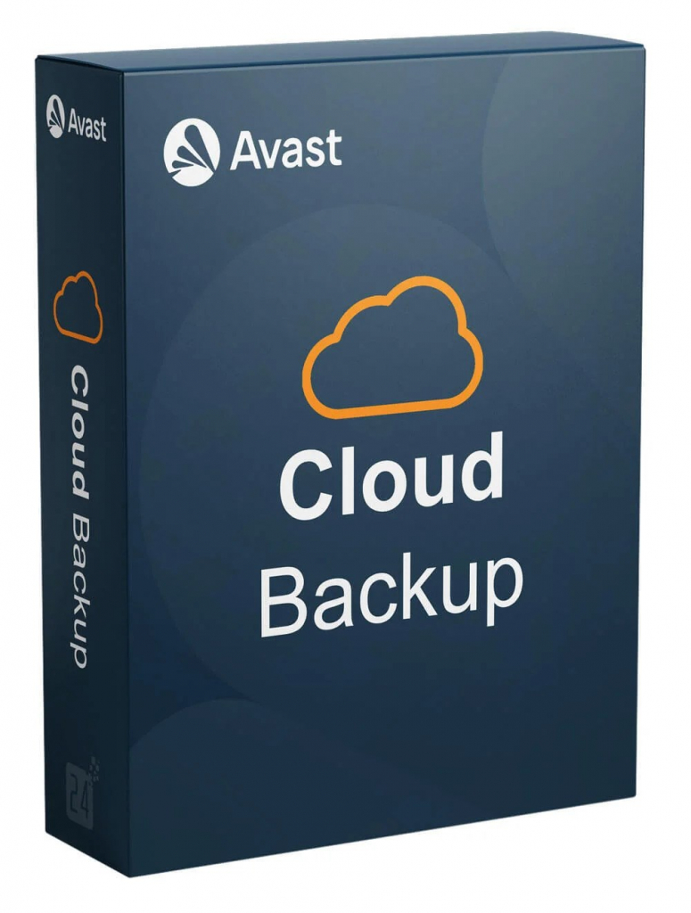 _Nová Avast Business Cloud Backup (100GB) na 12 měsíců