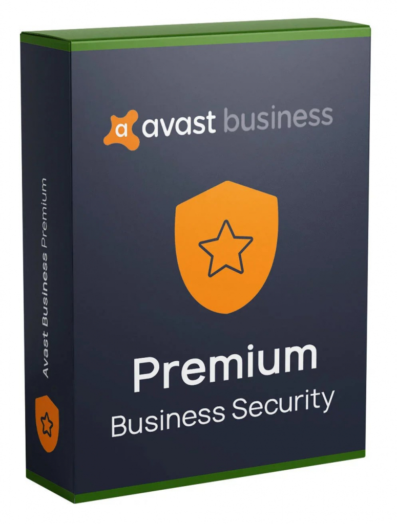 _Nová Avast Business Premium Remote Control (1 Concurrent Session) na 12 měsíců