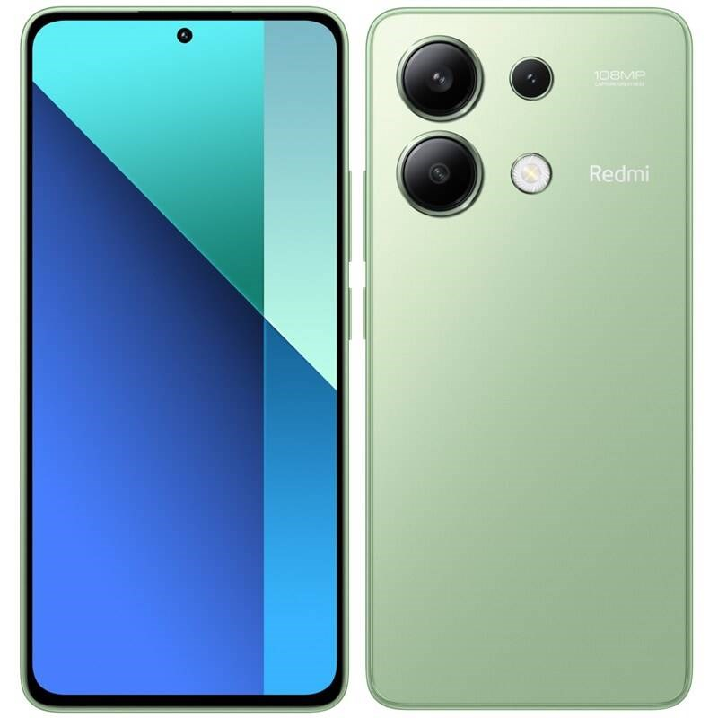 Redmi Note 13 8GB/256GB Mint Green