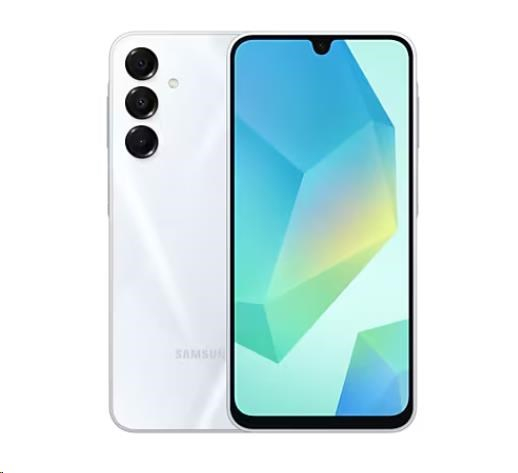 Samsung Galaxy A16 (A166), 4/128 GB, 5G, EU, světle šedá