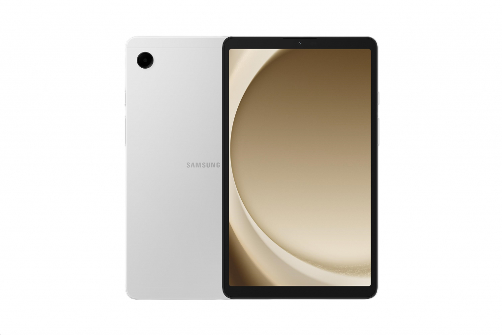 Samsung Galaxy Tab A9 LTE 8GB/128GB, EU, stříbrná