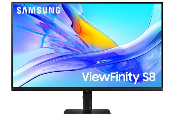 SAMSUNG MT LED LCD 32" ViewFinity S8 (S80UD) - UHD 4K, USB-C