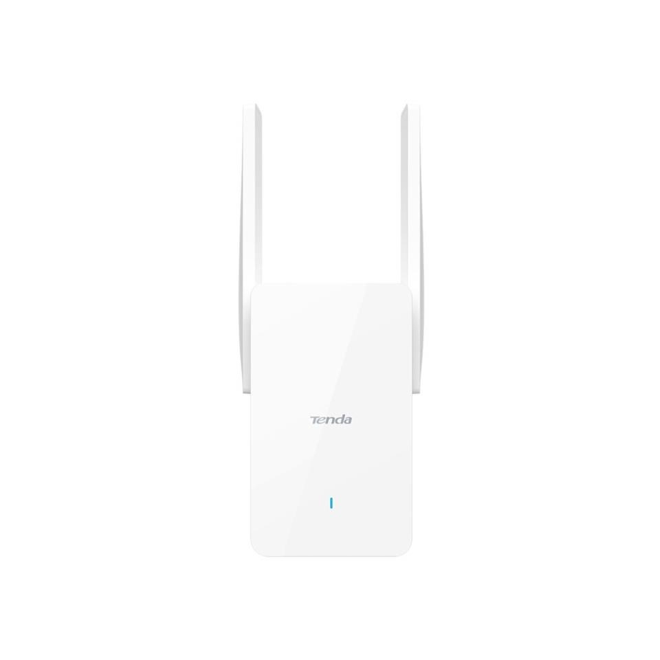 Tenda A23 - AX1500 WiFi 6 Range Extender, 1x Gigabit LAN port, prodloužení WiFi signálu, antény 2x 5dBi