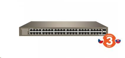 Tenda TEG1050F Gigabit Switch with SFP