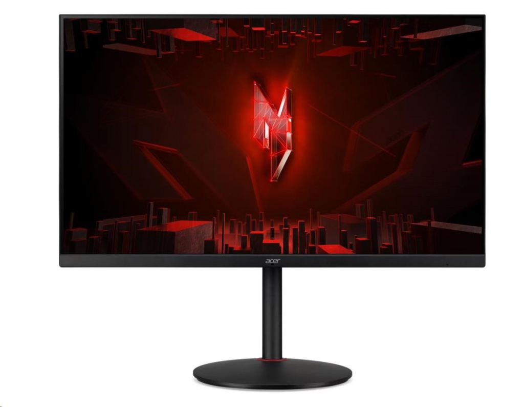 ACER LCD Nitro XV320QUM3,31.5" IPS QHD,180Hz,1ms,250nits,HDMI,DP,Audio,Repro,VESA,Black