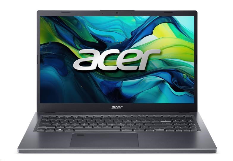ACER NTB Aspire 15 (A15-61M-R8ST),R5-8640HS,15.6"FHD,16GB,1TB SSD,Radeon 760M,W11H,Gray