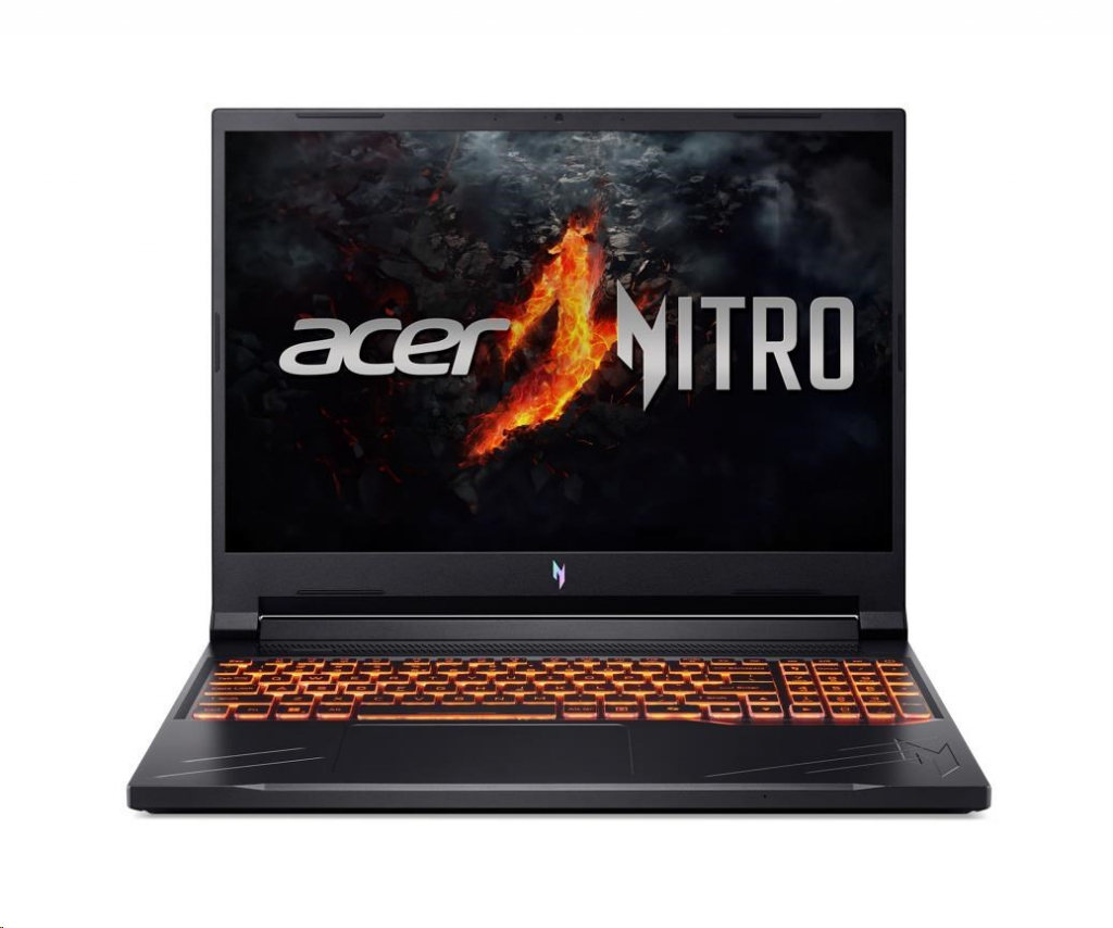 ACER NTB Nitro V 16 (ANV16-41-R837),R7-8845HS,16"WUXGA,16GB,1TB SSD,RTX 4060,Linux,Black