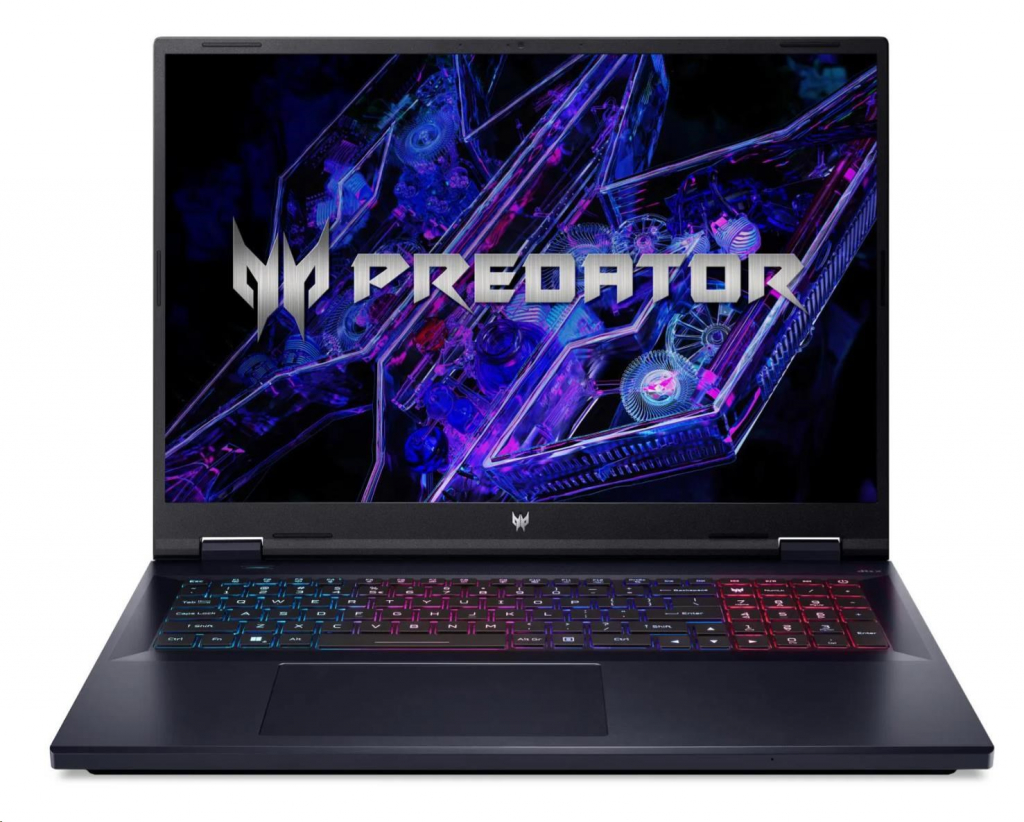 ACER NTB Predator Helios Neo 18 (PHN18-71-708W),i7-14650HX,18" 2560x1600,32GB,1TB SSD,RTX 4060,W11 Home,Black