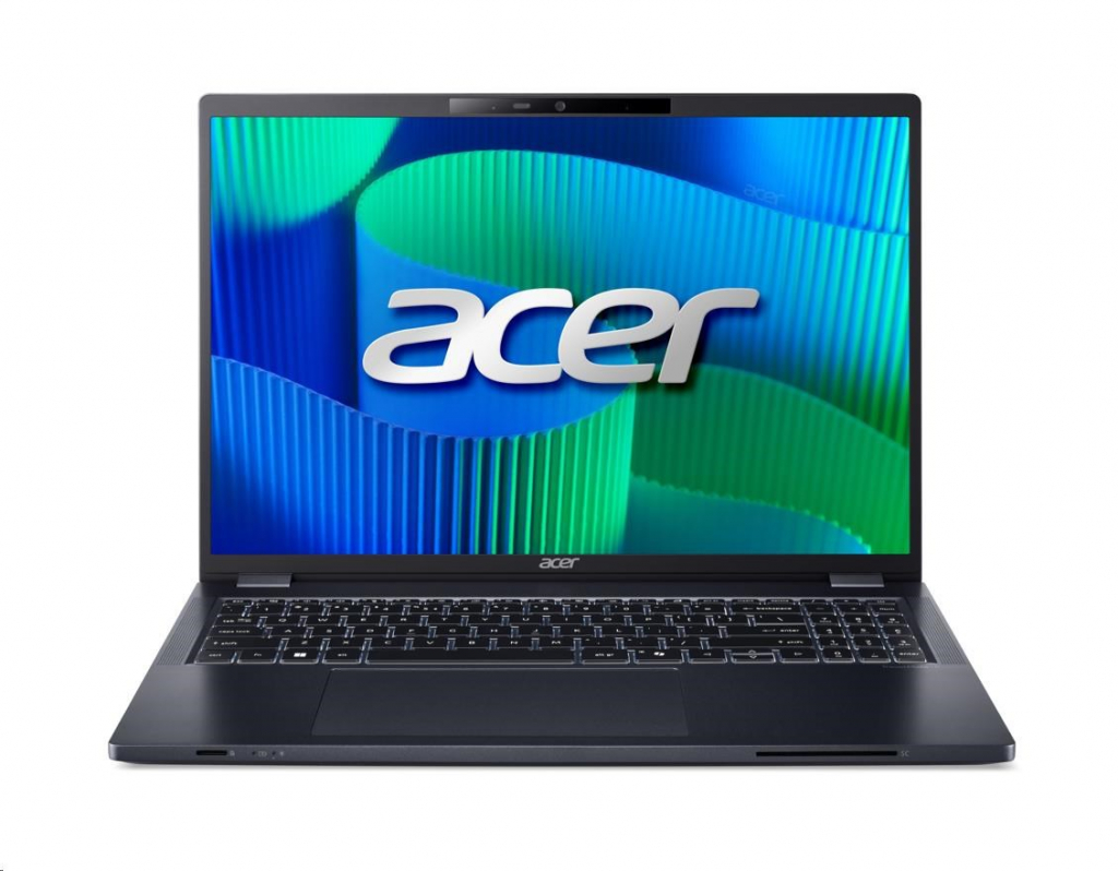 ACER NTB TravelMate P4 (TMP416-53-TCO-550J),Ultra 5-125U,16"WUXGA,16GB,512GB,Intel IrisXe,Win11Pro,Blue