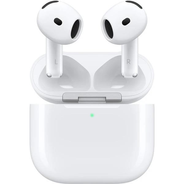 APPLE AirPods 4 s aktivním potlačováním hluku