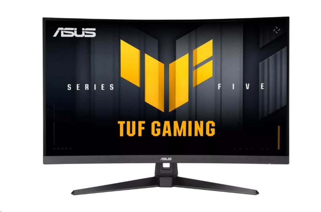 ASUS LCD TUF Gaming VG32VQM5B, 31.5" FHD, 300nits, 250Hz, 0,5ms, 178/178, DP. HDMI, Audio, Repro, VESA, Black