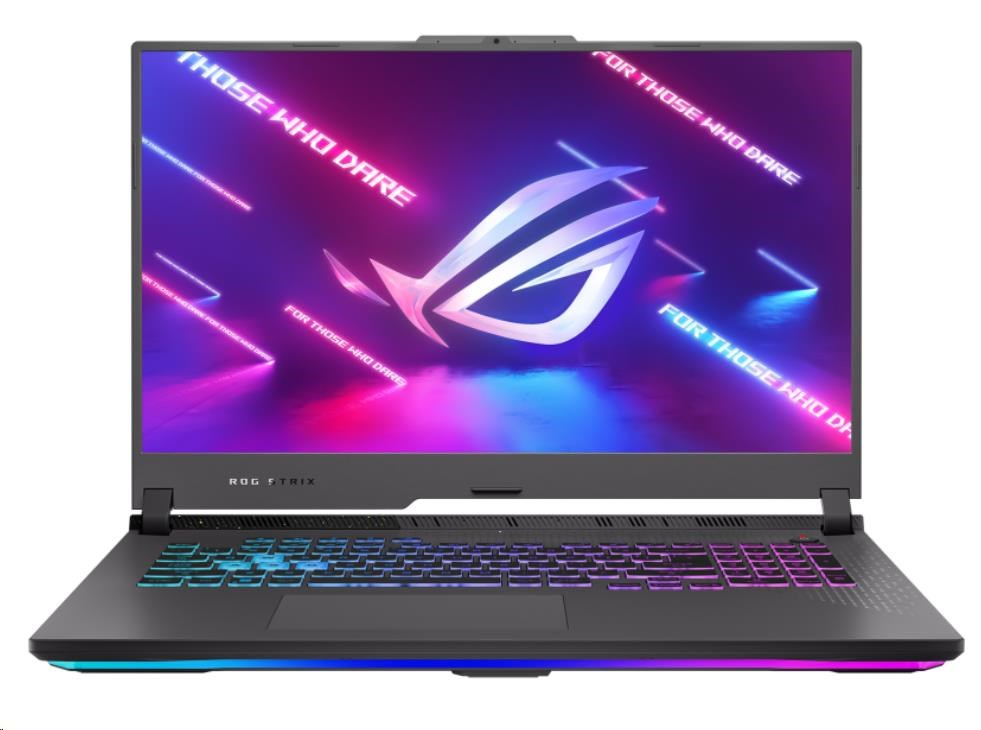 ASUS NTB ROG Strix G17 (G713PI-LL122W), R9-7940HX, 17.3" 2560 x 1440, 32GB, 1TB SSD, RTX 4070, W11 Home, Gray