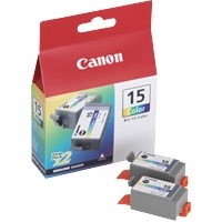 Canon i70, i80, 3-barevná, 2 ks - Ink náplň