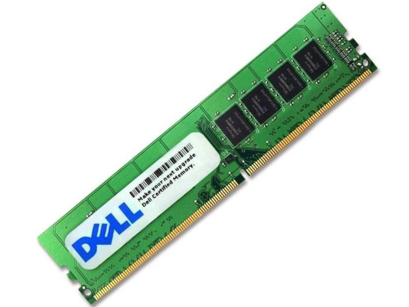 DELL Memory Upgrade - 32GB - 2RX8 DDR4 RDIMM 3200MHz 16Gb BASE - R450,R550,R650,R750, T550, T560