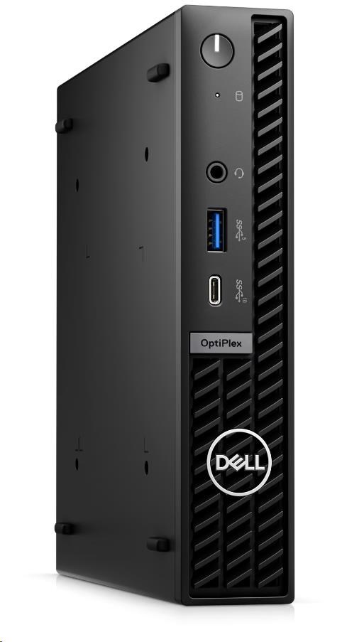 DELL PC OptiPlex Micro 7020 MFF/TPM/i5 14500T/8GB/512GB SSD/90W Type-C/WLAN/vPro/Kb/Mouse/W11 Pro/3Y PS NBD