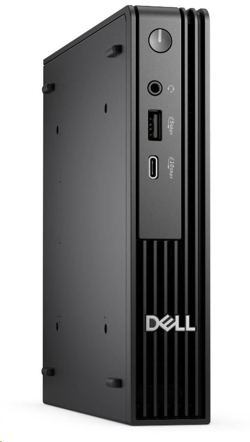 DELL PC Pro Micro QCM1250//TPM/U5-235T/8GB/512GB SSD/90W Type-C/WLAN/Kb/Mouse/W11 Pro/3Y PS NBD