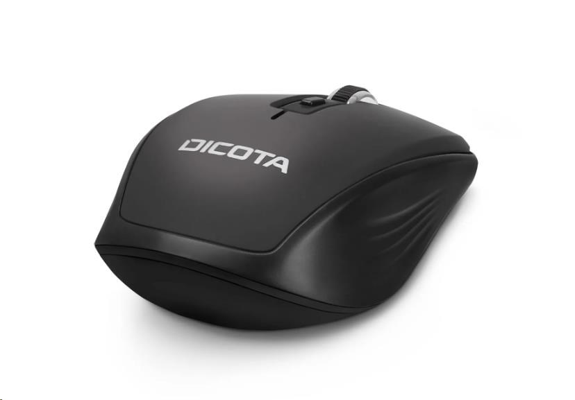 DICOTA Bluetooth Mouse TRAVEL, Black