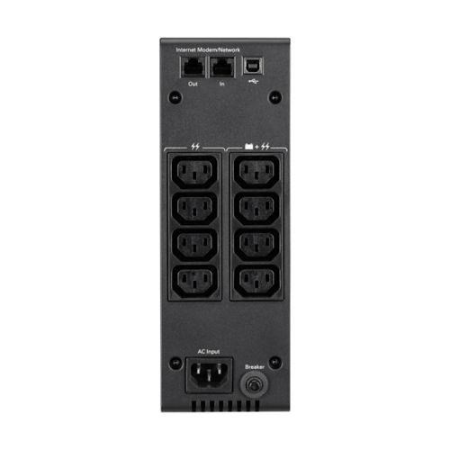 Eaton 5S 1500i, UPS 1500VA / 900W, 8 zásuvek IEC