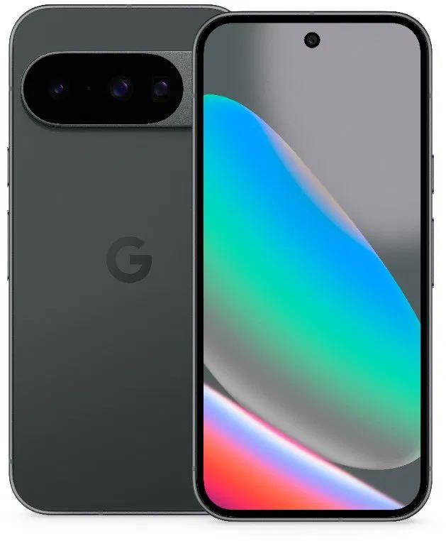 Google Pixel 10 256GB - Obsidian, EU