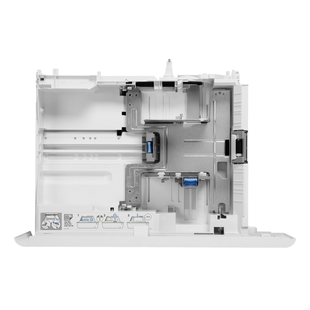 HP 550 sheet Heavy Media Tray - zásobník medií pro HP Color LaserJet M552/M553