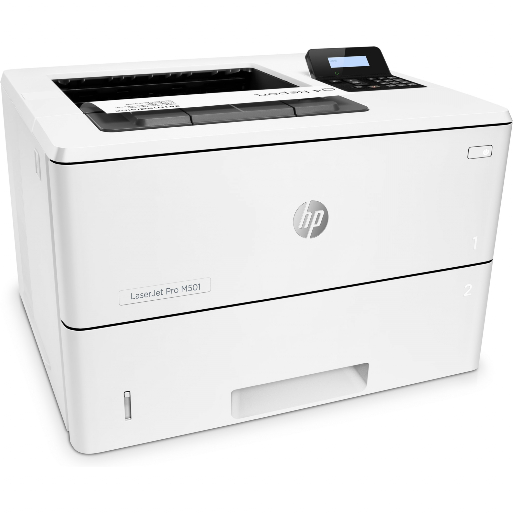 HP LaserJet Pro M501dn (A4, 43 ppm, USB 2.0, Ethernet, Duplex)