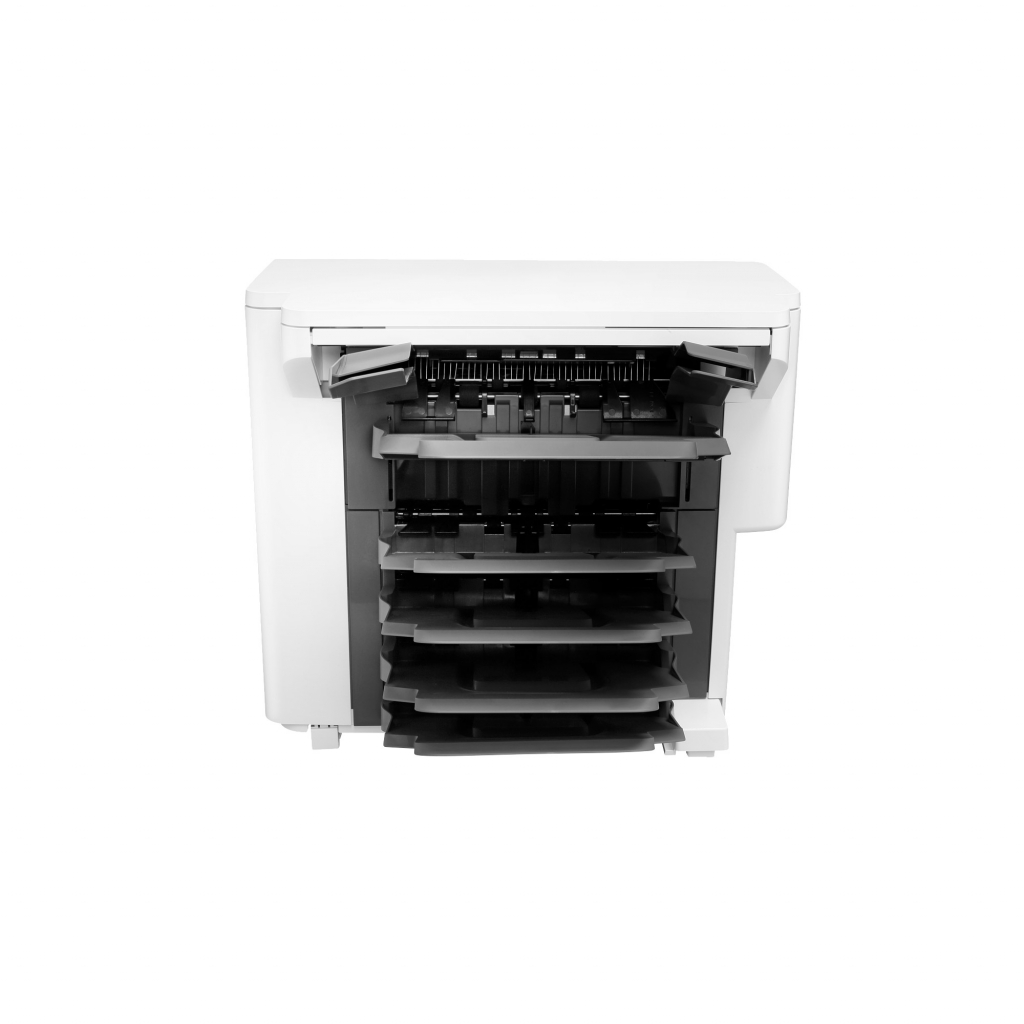 HP LaserJet Stapler/Stacker/ Mailbox - Sešívačka/stohovač/schránka HP LaserJet