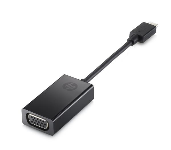 HP USB-C to VGA Adapter - ADAPTER