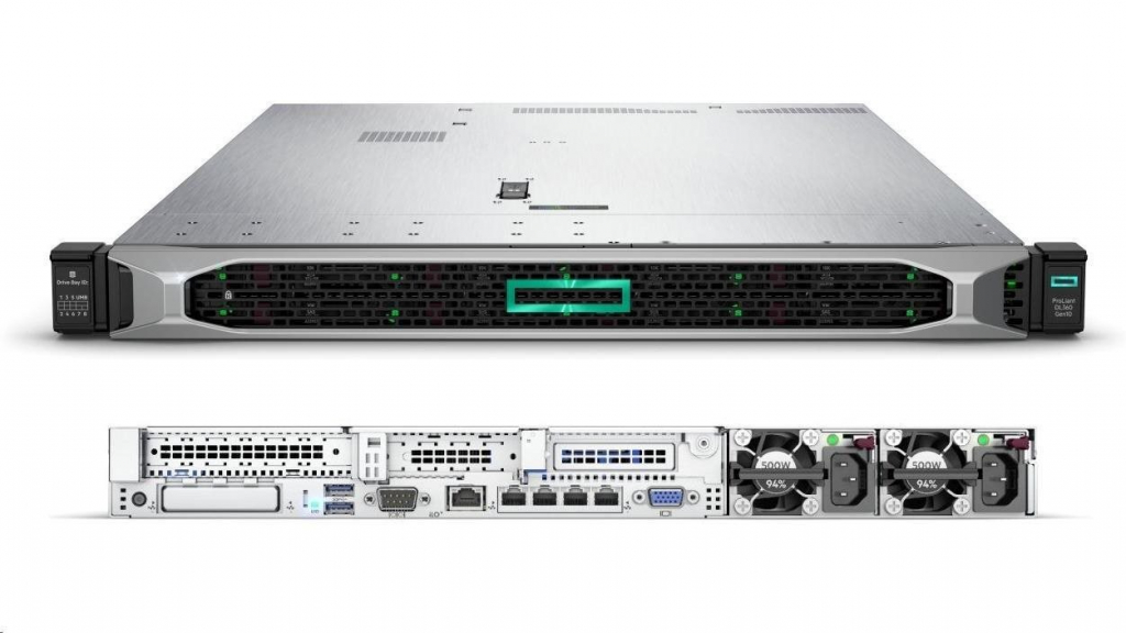 HPE PL DL360g10 5218 (2.3G/16C) 1x32G MR416i-a 8SFF BC 2x10G-T 1x800Wti L9 1U P56958-421 RENEW