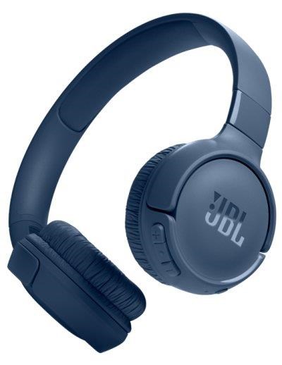 JBL Tune 520BT sluchátka, modrá