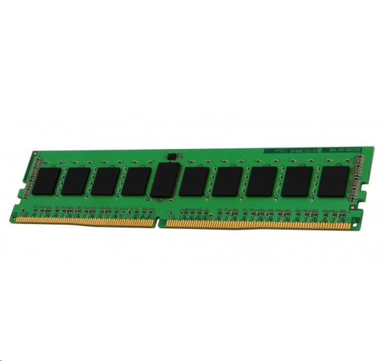 KINGSTON DIMM DDR4 16GB 2666MT/s ECC