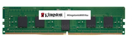 KINGSTON DIMM DDR5 32GB 5600MT/s CL46 2Rx8 ECC