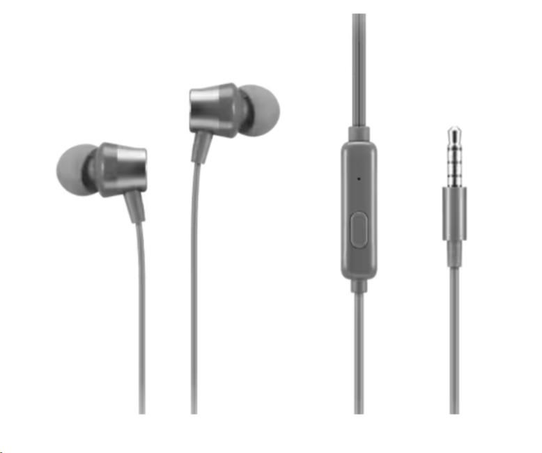 Lenovo 110 Analog In-Ear Headphones