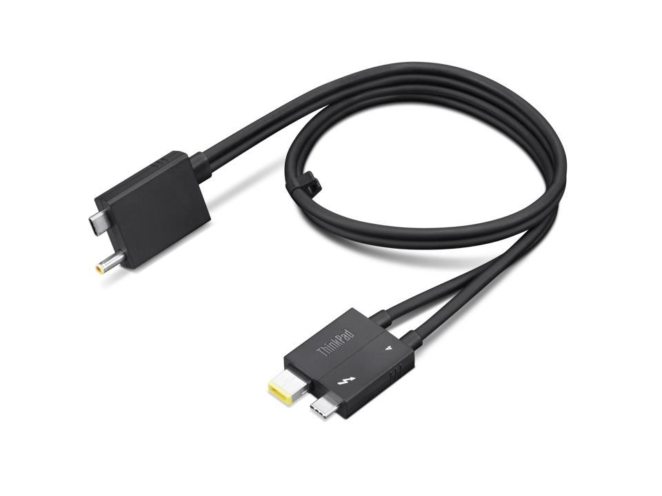 LENOVO kabel ThinkPad Thunderbolt 4 WorkStation Dock Split Cable