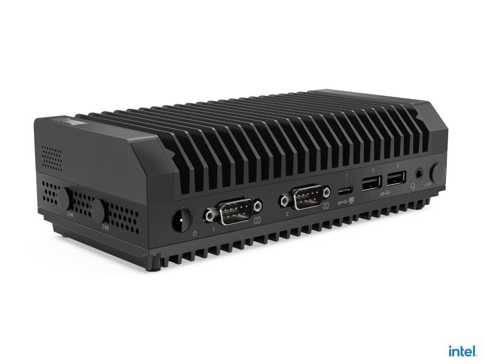 LENOVO PC ThinkEdge SE30 - i3-1115GRE,8GB,256SSD,WiFi,BT,W10 IoT Enterprise