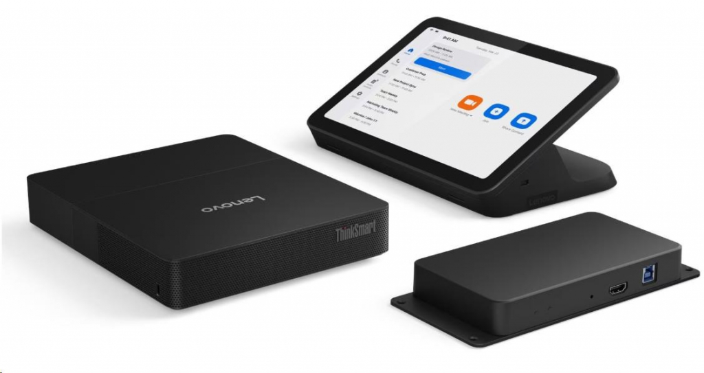 LENOVO PC ThinkSmart Core G2 + IP Controller ZOOM