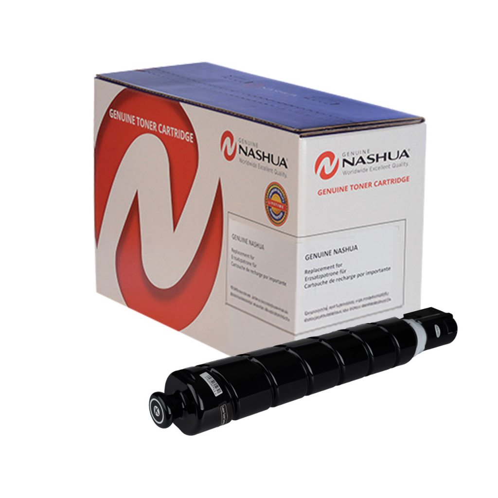 NASHUA Green Range toner pro Canon iR ADV C3320, CEXV49, black, 36000 str.,[8524B002]//2,5