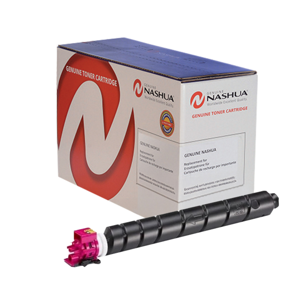 NASHUA Green Range toner TK8345M - Kyocera TASKalfa 2552,magenta,12000str.[1T02L7MNL0]//2