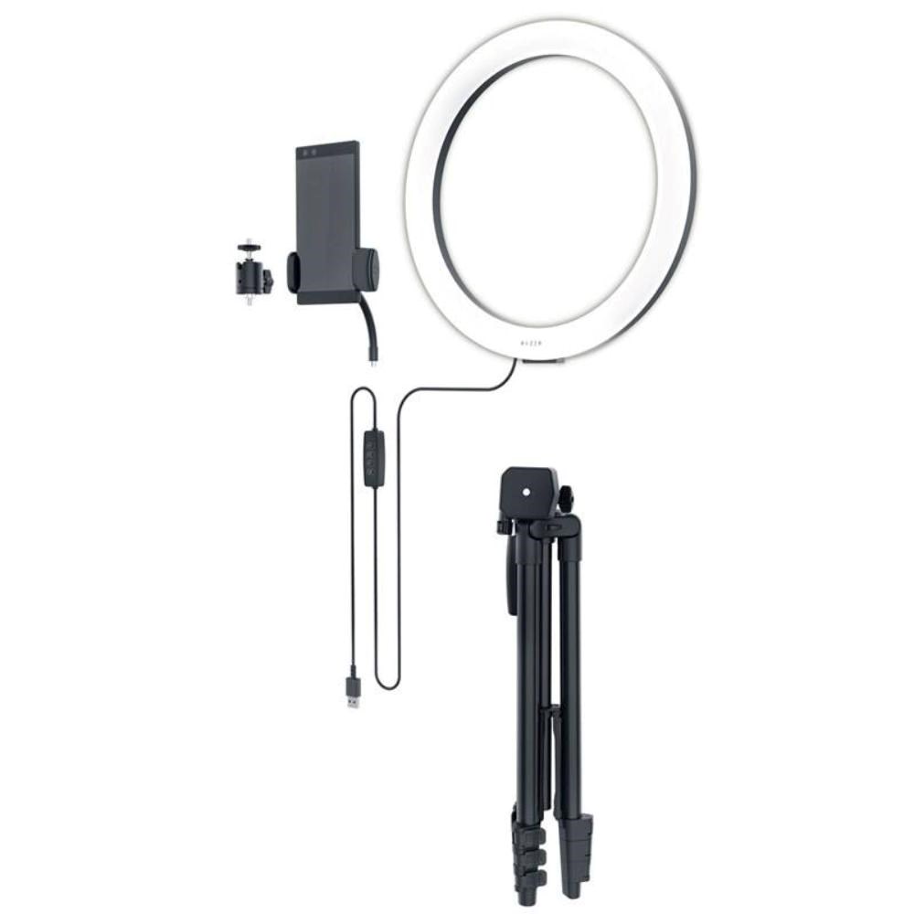 Razer kruhové světlo Ring Light for PC and Mobile Streaming, 12", USB, LED