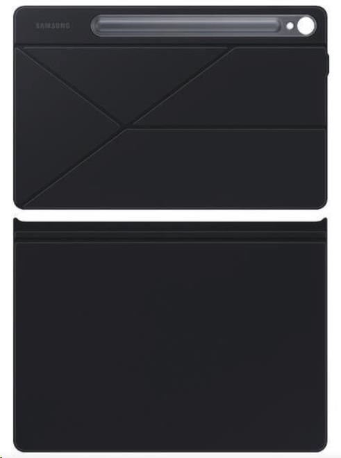 Samsung flipové pouzdro Smart Book EF-BX710PBE pro Galaxy Tab S9, černá