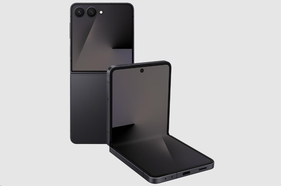 Samsung Galaxy Z Flip7 5G 12GB/512GB černý, EU