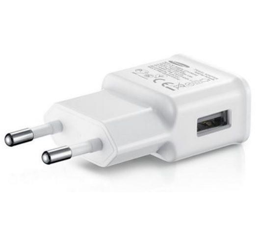 Samsung USB-A 15W Cestovní nabíječka White (OOB Bulk)