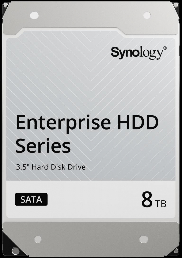 Synology 3,5" HDD HAT5320-8T Enterprise (NAS) (8TB, SATA III, 7200 RPM, 512MB)