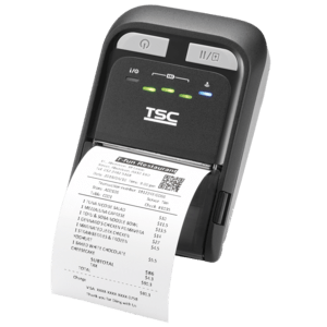 TSC TDM-20, 8 dots/mm (203 dpi), RTC, USB, BT, Wi-Fi, NFC