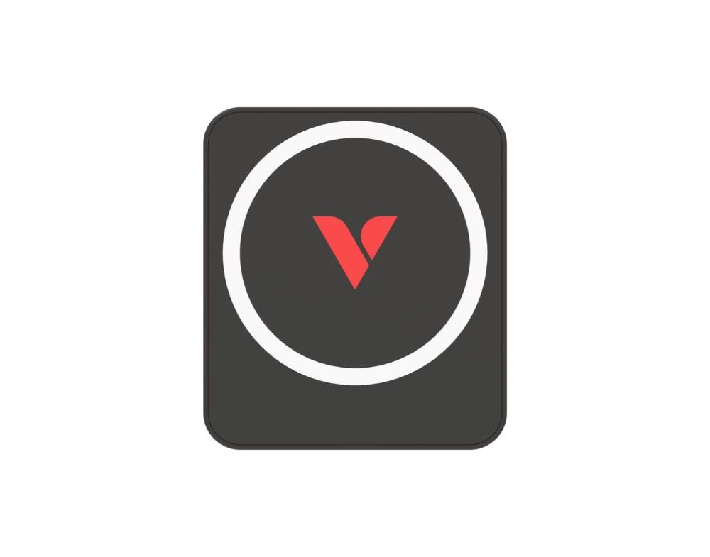 VERBATIM externí SSD SnapBack Magnetic 2TB, USB 3.2 Gen 2x2, hnědá