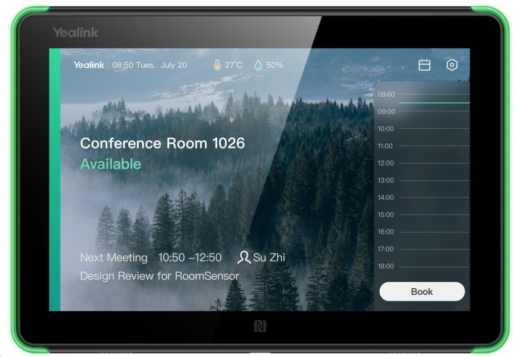 Yealink Room Panel E2
